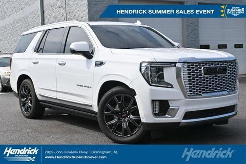 2023 GMC Yukon Denali