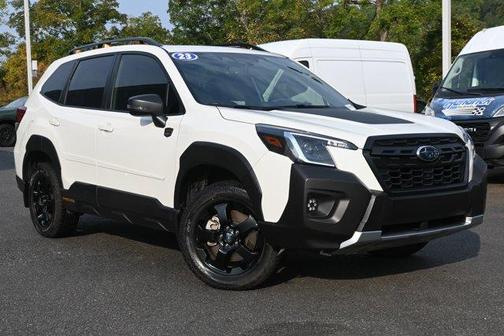 2023 Subaru Forester Wilderness