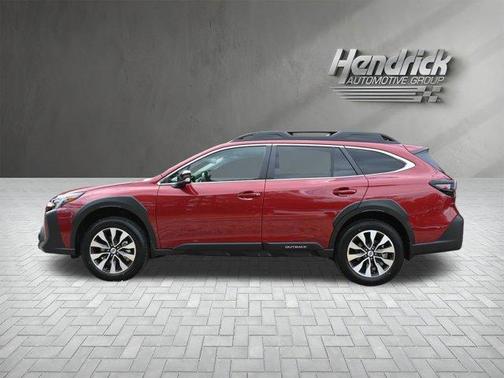 2025 Subaru Outback Limited