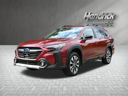 2025 Subaru Outback Limited