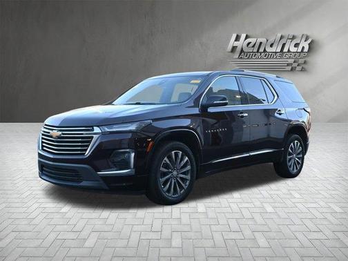 2023 Chevrolet Traverse Premier