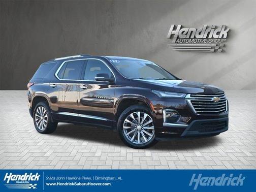 2023 Chevrolet Traverse Premier
