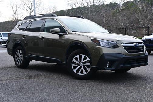 2022 Subaru Outback Premium