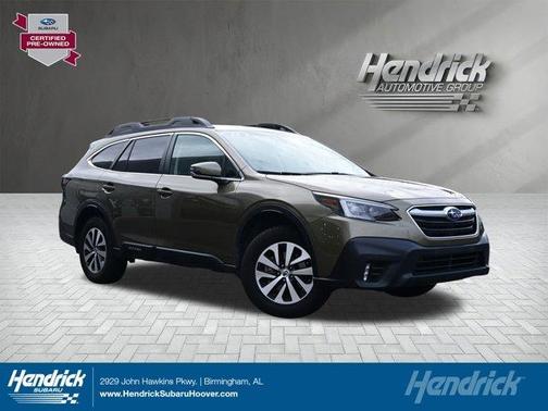 2022 Subaru Outback Premium