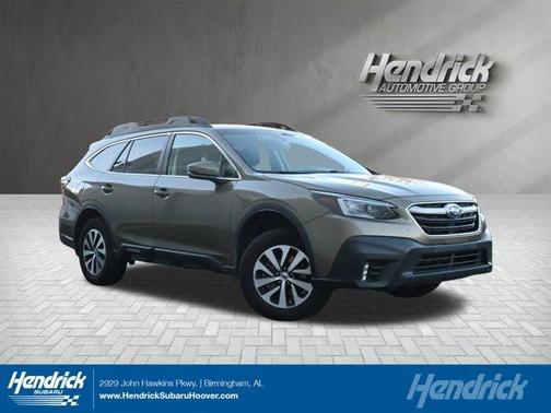 2022 Subaru Outback Premium