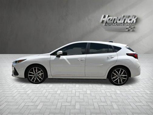 2025 Subaru Impreza Sport