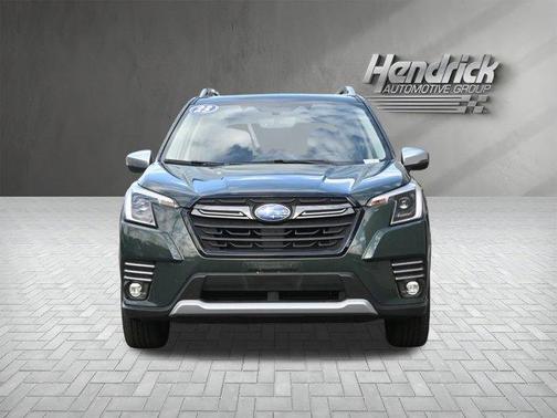 2023 Subaru Forester Touring