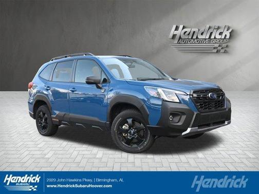 2024 Subaru Forester Wilderness