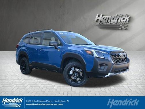2024 Subaru Forester Wilderness