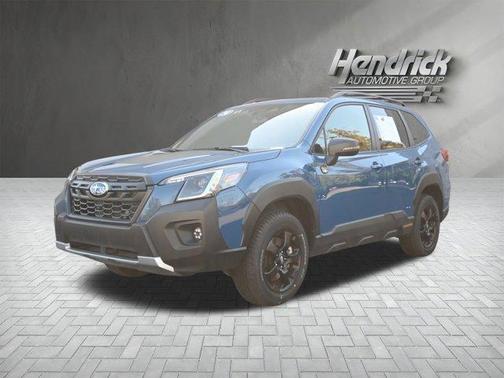 2024 Subaru Forester Wilderness