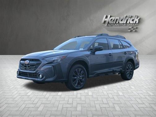 2024 Subaru Outback Onyx Edition XT