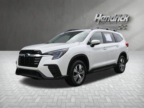 2025 Subaru Ascent Premium
