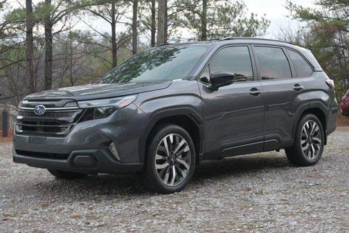 2026 Subaru Forester Touring