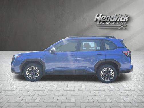 Blue Pearl 2026 Subaru Forester