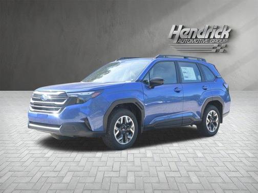 Blue Pearl 2026 Subaru Forester