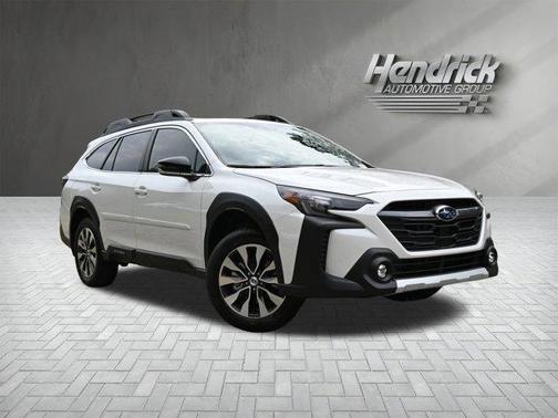 2025 Subaru Outback Limited XT