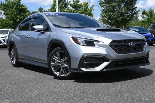 2022 Subaru WRX Base