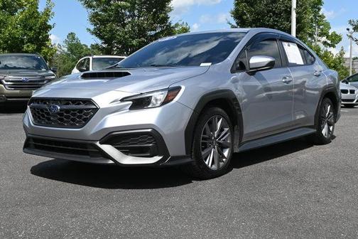 2022 Subaru WRX Base