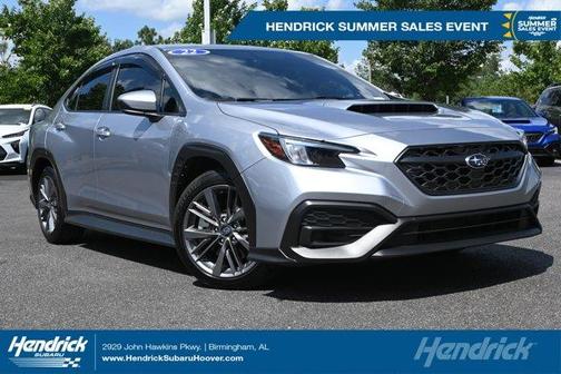 2022 Subaru WRX Base