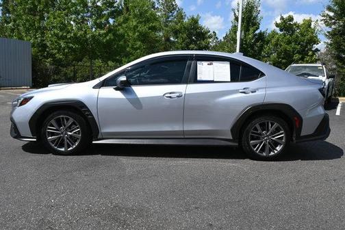 2022 Subaru WRX Base