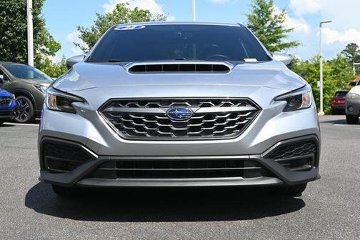 2022 Subaru WRX Base