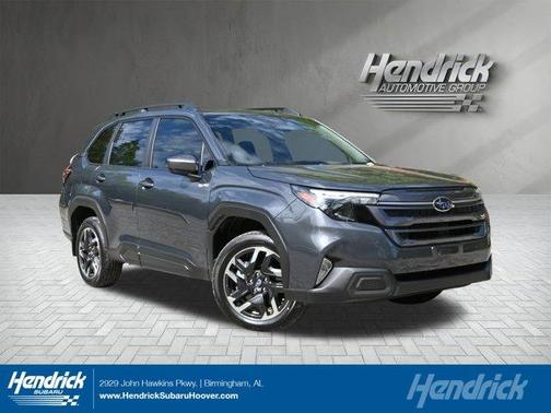 2025 Subaru Forester Hybrid Premium