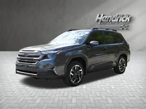 2025 Subaru Forester Hybrid Premium