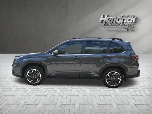 2025 Subaru Forester Hybrid Premium