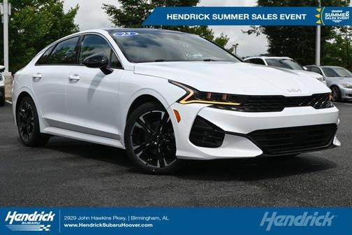 2023 Kia K5 GT-Line