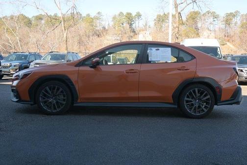 2022 Subaru WRX GT