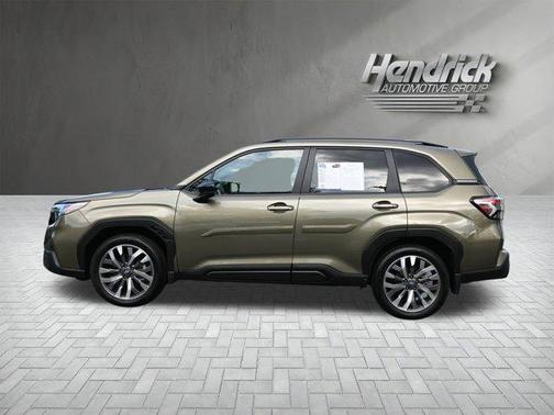 2025 Subaru Forester Touring