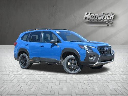 2023 Subaru Forester Wilderness