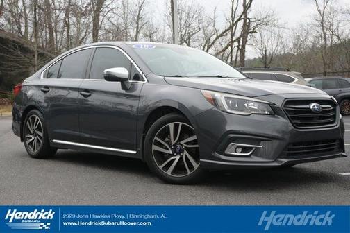2018 Subaru Legacy 2.5i Sport