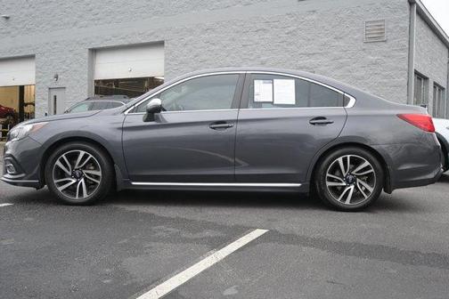 2018 Subaru Legacy 2.5i Sport