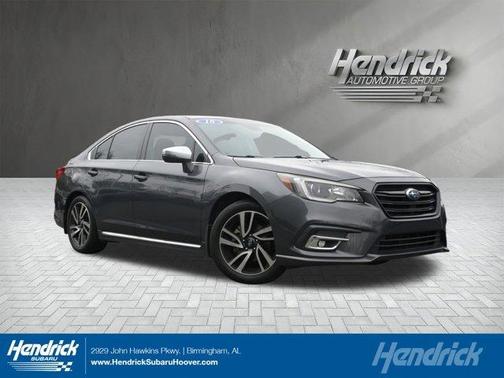 2018 Subaru Legacy 2.5i Sport
