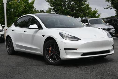2019 Tesla Model 3 Standard Range