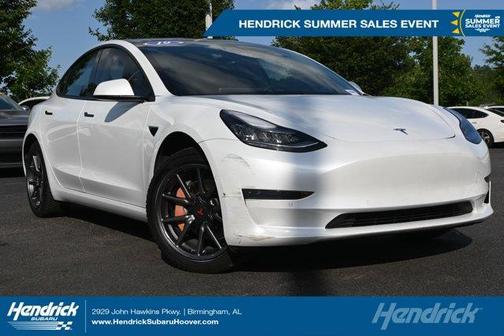 2019 Tesla Model 3 Standard Range