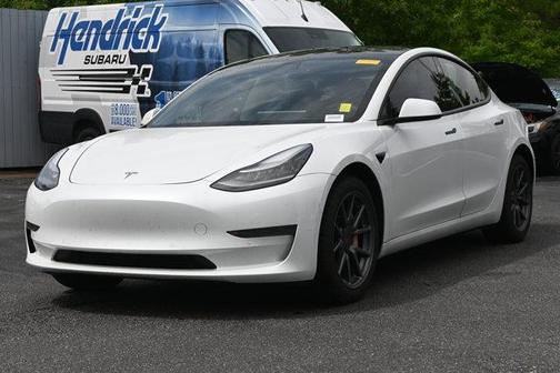2019 Tesla Model 3 Standard Range