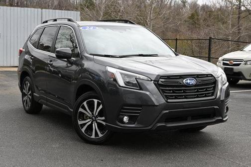 2024 Subaru Forester Limited