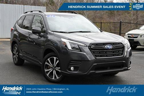 2024 Subaru Forester Limited