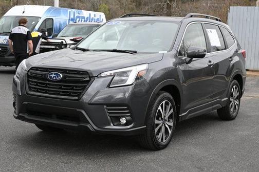 2024 Subaru Forester Limited