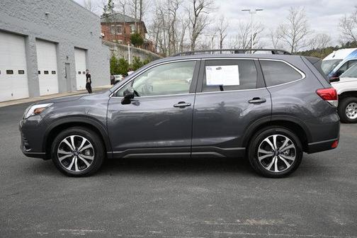 2024 Subaru Forester Limited