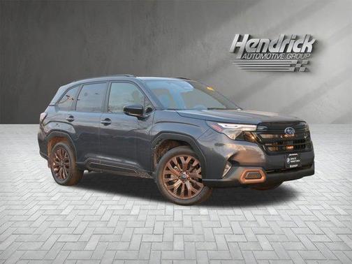 2025 Subaru Forester Sport