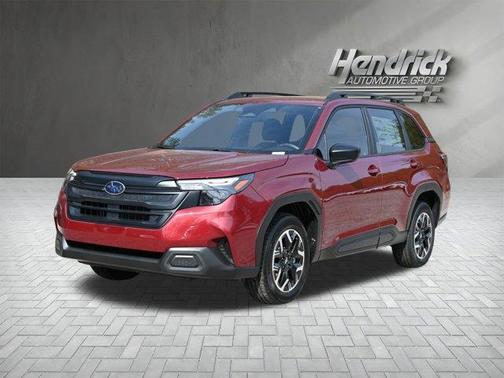 2025 Subaru Forester