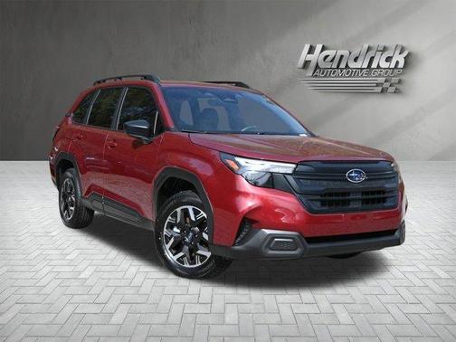 2025 Subaru Forester