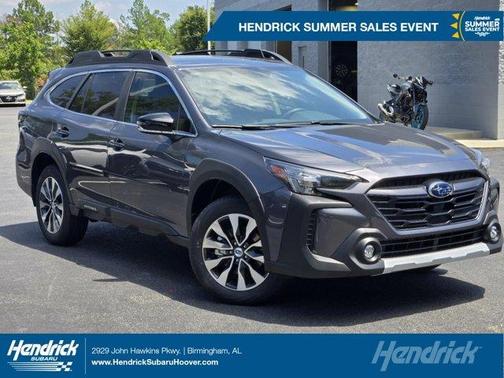 2025 Subaru Outback Limited