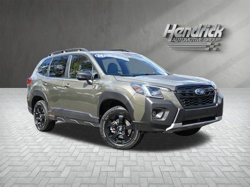 2024 Subaru Forester Wilderness