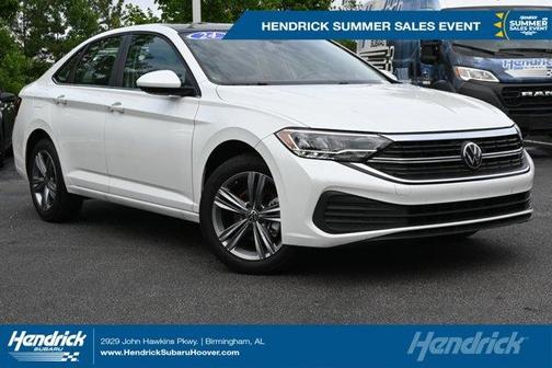 2024 Volkswagen Jetta 1.5T SE