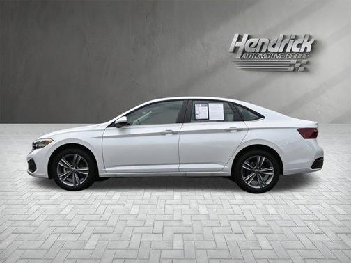 2024 Volkswagen Jetta 1.5T SE