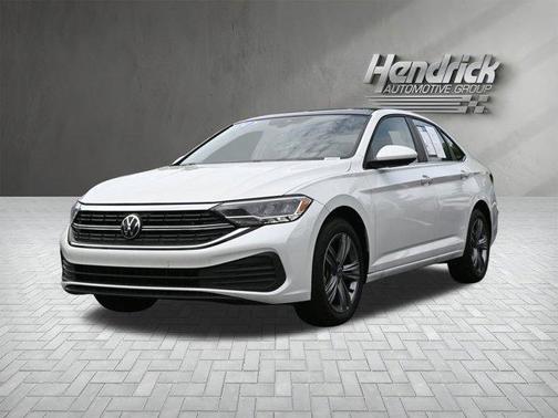 2024 Volkswagen Jetta 1.5T SE